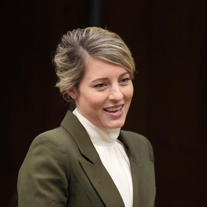 'Nobody's perfect,' Joly says of Afghan evacuation, as Tories question plaque